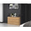 Commode artisanale Malwa M6/140 7