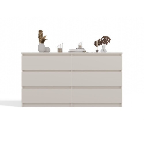 Commode Malwa M6/140 CACHEMIRE 2