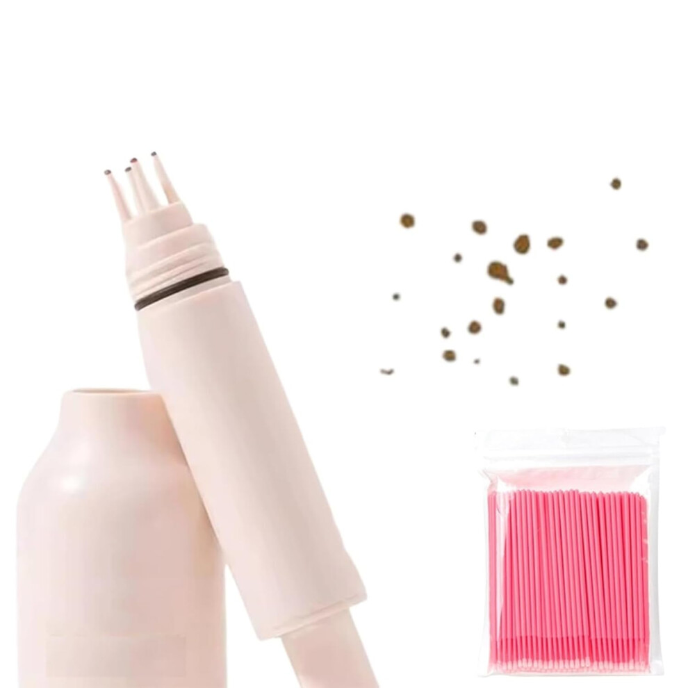 Oimg Sommersprossen-Stempel-5-Punkt-Sommersprossen-Stempel-Sommersprossen-Stift-Faux-Sommersprossen