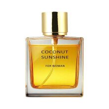 Kokosnoot Zonneschijn Parfum voor Vrouwen Vanille Smaak Geur (1 stuks)