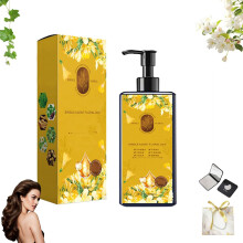 Pflanzliche Haarfarbe, natürliches Coloring Shampoo