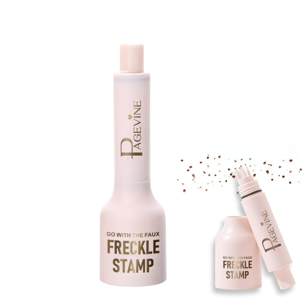 Oimg Upgrade-Faux-Sommersprossen-Stempel-Fluessig-Sommersprossen-Stift-Fake-Sommersprossen