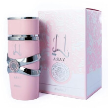 Yara Roze Eau De Parfum voor Vrouwen Langdurige Geur 100ml (3.4 fl oz)