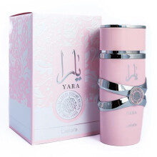 Roze Yara Eau de Parfum Spray voor Vrouwen 3.40 Ounce / 100 ml