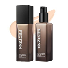 Flawless Finish Foundation Medium Coverage Lichtgewicht Semi-Matte Finish voor Ongelijke Huidtone (Beige)