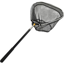 Verstelbare RVS Pluimvee Net Vanger 40-147 cm Inklapbare Pool voor Kippen en Eenden