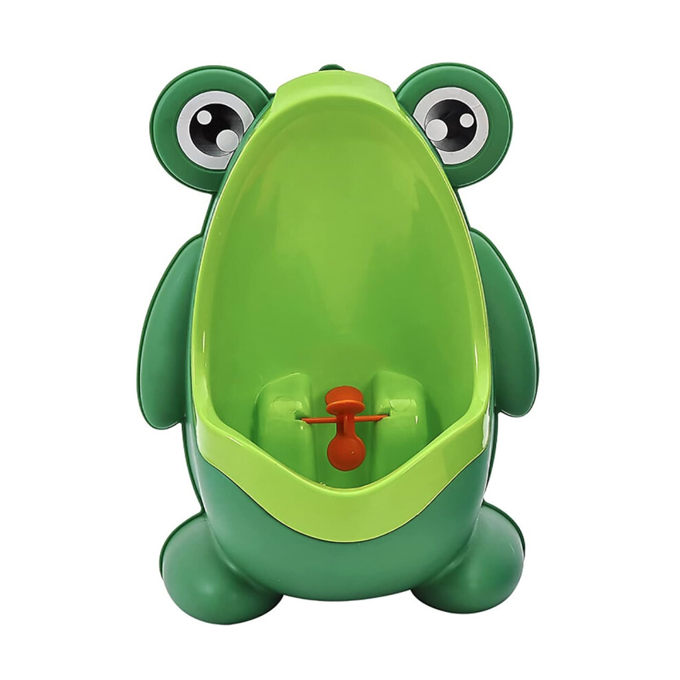 Oimg Frosch-Toepfchen-Training-Urinal-2025-Suess-Wandmontiert-Frosch-Pinkeltraining-Jungen