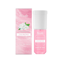 Jasmijn Parfum Spray Licht Verfrissend Langdurig Portable Body Mist met Betoverend Aroma