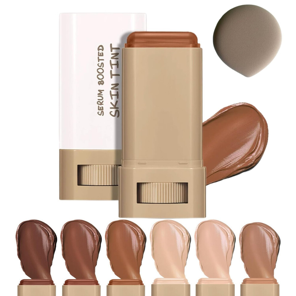 Oimg Beauty-Hauttã¶Nung-Fuer-Schwarze-Frauen-Fest-Getã¶Nte-Feuchtigkeitscreme-Serum-Contour