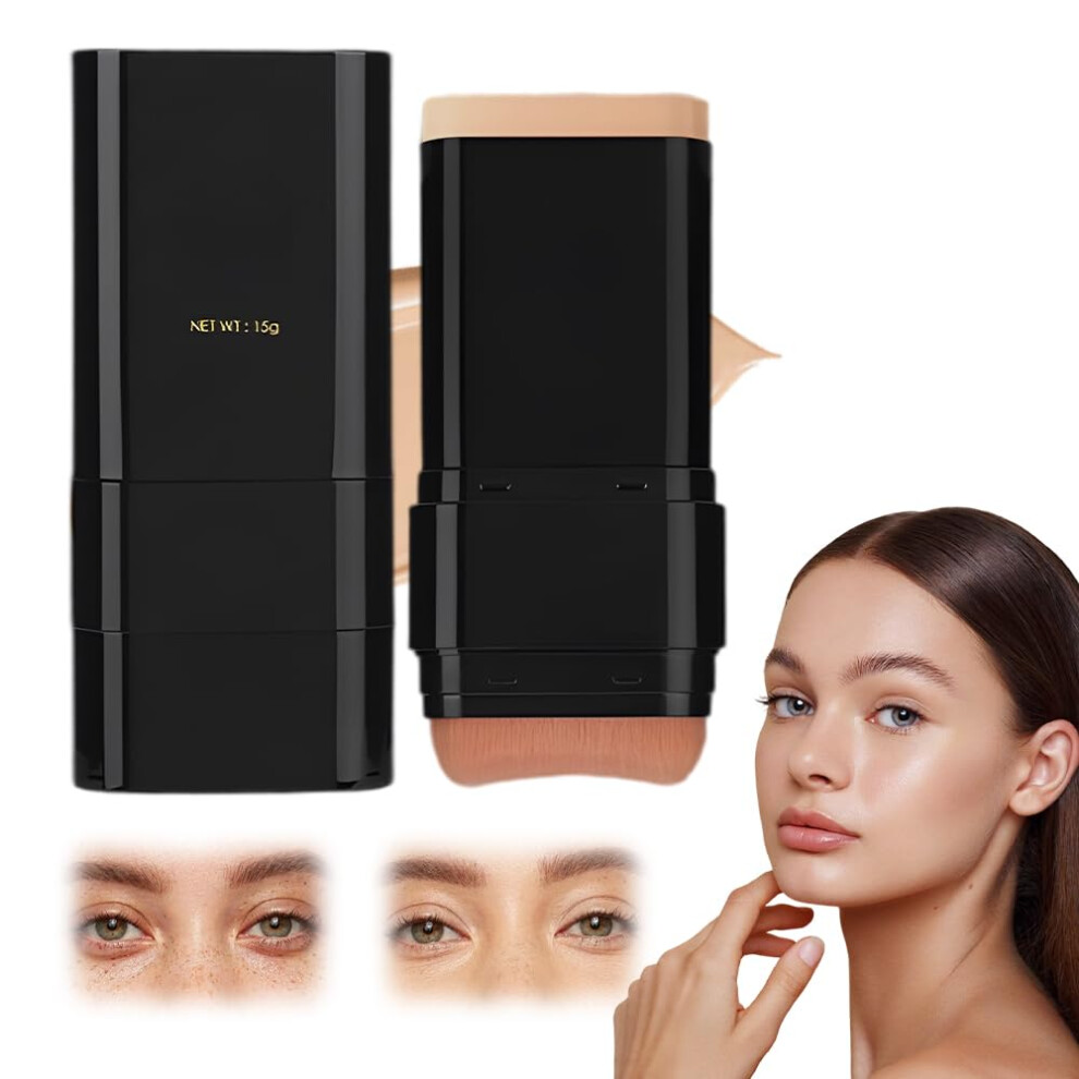 Oimg Dual-Ended-Radierer-Foundation-Stab-2025-Upgrade-Feuchtigkeitspendend-Concealer