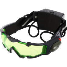 Nachtsichtbrille, LED Grünlinse für Jagd und Sport