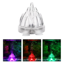 Illuminazione sommergibile per acquario, lampade LED decorative per acquario che illuminano il tuo mondo sottomarino con uno spettacolo di colori