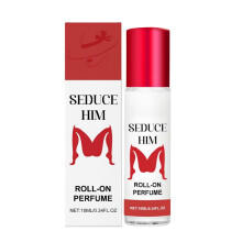 Verleid Hem Feromonen Parfum voor Vrouwen Langdurig Lavendel & Roos Geur om Mannen aan te Trekken 10ML