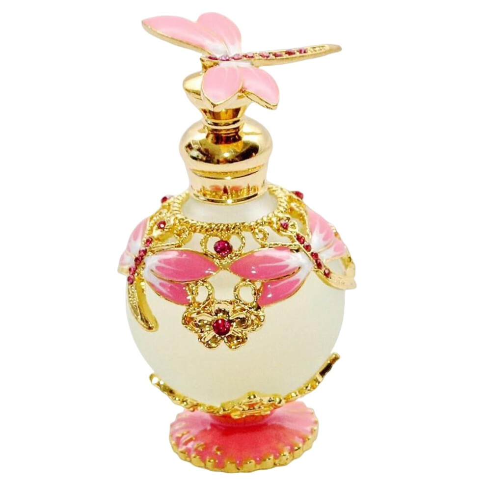 Oimg Arabisches-Parfum-Fuer-Frauen-25Ml-Suechtig-Dubai-Aetherisches-Oel-Parfum-Luxus-Duft