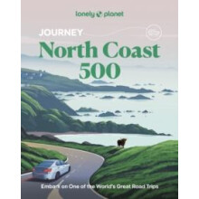 Lonely Planet Journey North Coast 500 by Mike MacEacheran Paperback Bo