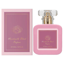 Roze Blush Shams Al Emarat Eau De Parfum Spray Marshmallow Blush Arabische Parfum voor Vrouwen (1 stuks)