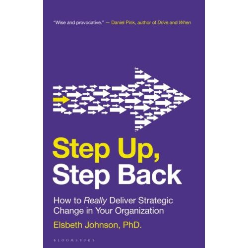 Step Up Step Back by Elsbeth Johnson Paperback Book