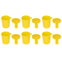 Alimentador de entrada para colmeia, equipamento para apicultura, bebedouro de plástico durável para abelhas, ferramenta para alimentação de mel,