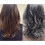 Silbergraue Haarfarbe, semi-permanent ohne Bleichmittel 4