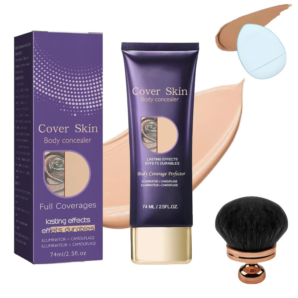 Oimg Ueberall-Teint-Perfektor-Koerper-Abdeckung-Perfektor-Tattoo-Abdeckung-Makeup-Wasserfest