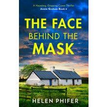 The Face Behind the Mask by Helen Phifer Paperback Book
