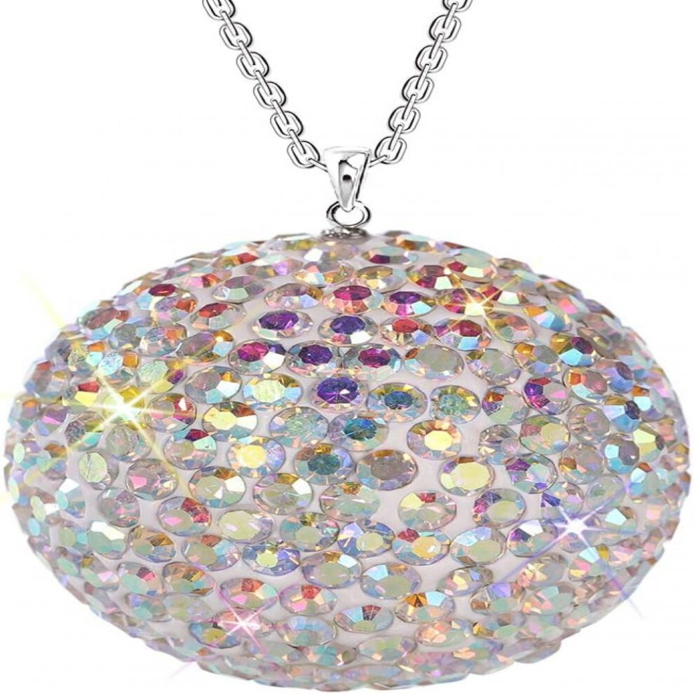 Gorgeous Bling Car Accessories For Rear View Mirror, Luxury Design Crystal Rhinestone Pendant Facetas Cristal Sphere, Rhinestone Charm Bling Car Penda 9012352476700
