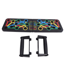 Push-Up-Board, multifunktionales Bauch- und