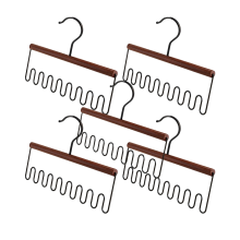 Multifunctionele bh-hanger voor in de kast, garderobe, ruimtebesparende herenstropdas, riem, damesondergoed, sjaal
