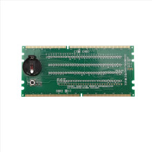 Probador iluminado 2 en 1 DDR2 y DDR3 con luz para circuitos integrados de placas base de escritorio
