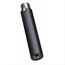 Preamplificatore dinamico per microfono da 48 V per amplificatore per microfono DM1 con guadagno di 28 dB e microfoni a nastro passivi