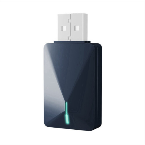 Draadloze Android-autoadapter Smart Mini Box Plug & Play Bluetooth voor bekabelde modellen 1