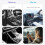 Draadloze Android-autoadapter Smart Mini Box Plug & Play Bluetooth voor bekabelde modellen 6