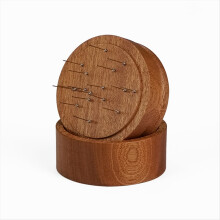 Koffiedoekpoedernaalddispenser WDT-gereedschapswaterpas Espresso-roerder 53 mm
