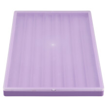 Caja de almacenamiento de teclas impermeable con tapa para exhibir y coleccionar teclas de teclado