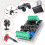 DC 6-60V 20A 500W BLDC Trifase Brushless Motor Controller PWM Hal 6
