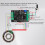 DC 6-60V 20A 500W BLDC Trifase Brushless Motor Controller PWM Hal 5