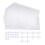 Lot de 10 grilles de séparation pour aquarium, avec 20 ventouses. 1