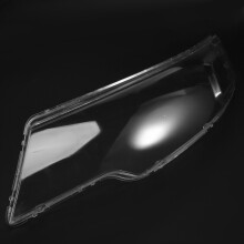 Para Cerato/Forte 2009 2010 2011 2012 2013, faro delantero de coche, lente transparente, cubierta de carcasa (izquierda)
