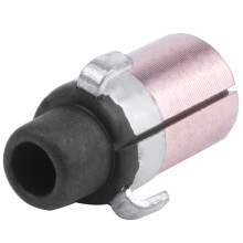 Conmutador de armadura de barras de cobre 3P de 3,175 x 7,6 mm para motor