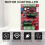 DC 6-60V 400W BLDC driefasige borstelloze motorcontroller PWM Hall Con 8