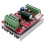 DC 6-60V 400W BLDC driefasige borstelloze motorcontroller PWM Hall Con 3