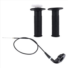 22-mm-Drehgasgriff & Gaszug für ATV, Quad, Pitbike und Dirtbike (50 bis 190 cm³)