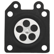 20 piezas de reparación de carburador de motosierra 2500, 3800, 4500, 5200 y 5800, juntas de diafragma dosificador.