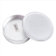 Metalen bodydop en lensachterset voor M39 LTM-schroefbevestiging Mcm39S (zilver)