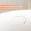 Στέκα για τα μαλλιά της παράνυμφου με μοτίβο λουλουδιών και φύλλων για γάμο 9