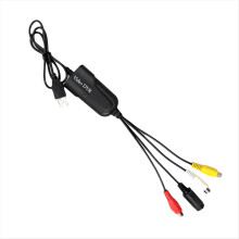 USB2.0-videonkaappauskortti, yksikanavainen, USB AV -signaalin tiedonkeruu, ajuriton