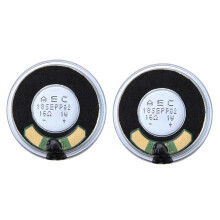 2X 36mm 16 Ohm 1W Ηχείο με εσωτερικό μαγνήτη και περίβλημα αλουμινίου