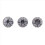 ER11 CNC τσοκ κόλετ βάσης για μύτες εργαλείων 1/8 ίντσας (3,175mm) 4mm 6mm 10