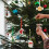 Weihnachts-Bausatz aus Holz, Holzspäne-Set, Baumschmuck-Set 6
