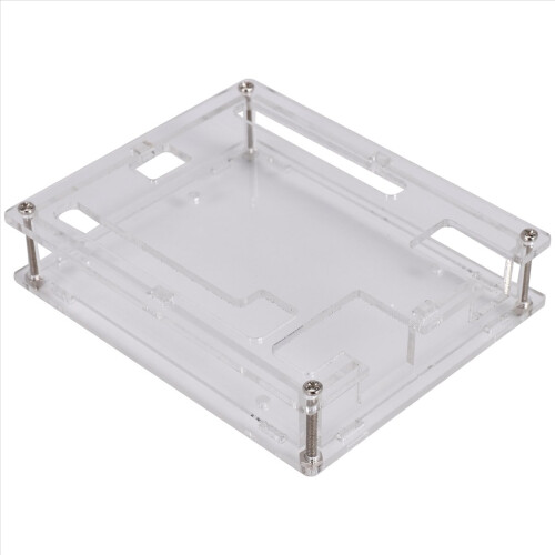 Caja transparente para R3 2